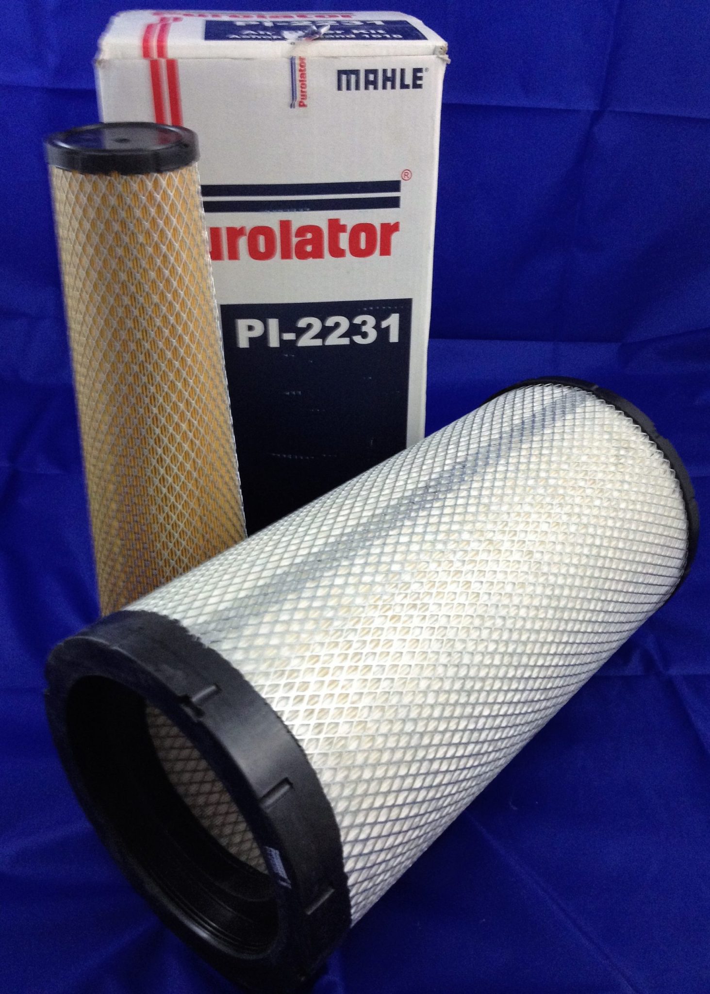 Purolator PI2231 Air Filter Vikings Automobile
