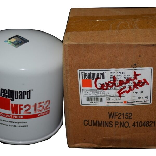 Coolant & Water Filters Vikings Automobile