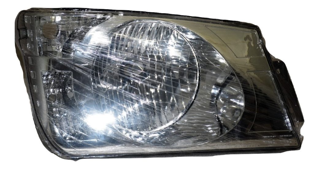 Mahindra 1701AAA06711N Head Light Assy Mahindra Bolero /Pikup Type2