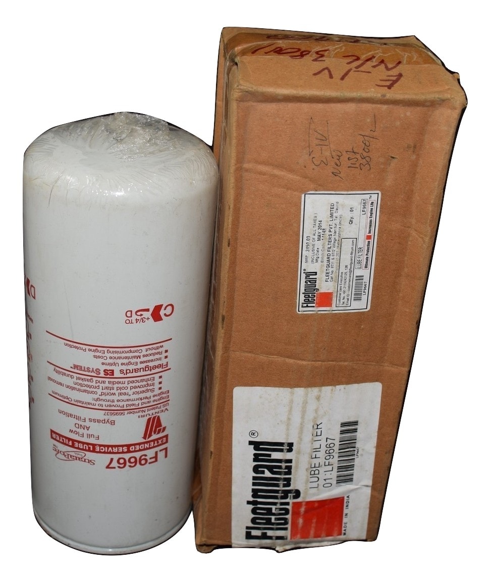 OILFLTburned 1min Vikings Automobile