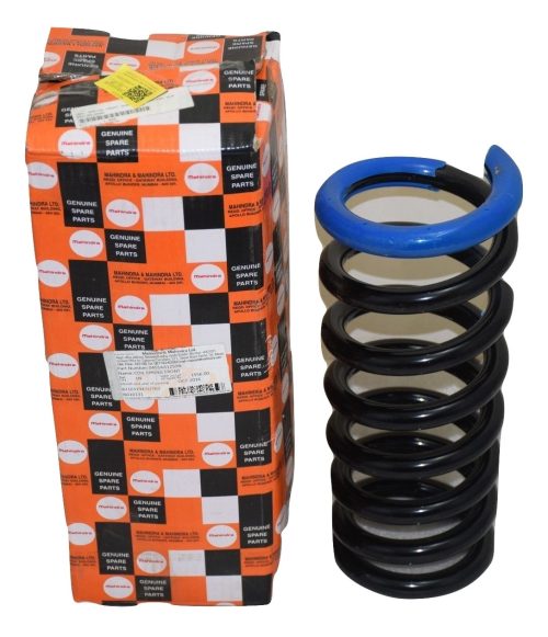 Mahindra 0401AA1250N Coil Spring Bolero VLX Vikings Automobile