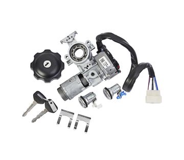Eicher IB003295 Kit Lock Assembly