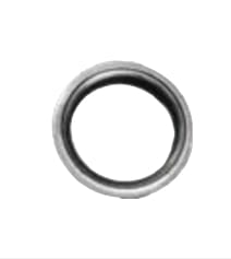 EICHER IF000504 OIL SEAL FR HUB WHEEL
