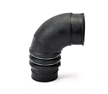 EICHER ID201782 HOSE MANIFOLD INLET(TC) turbo hose old model eicher