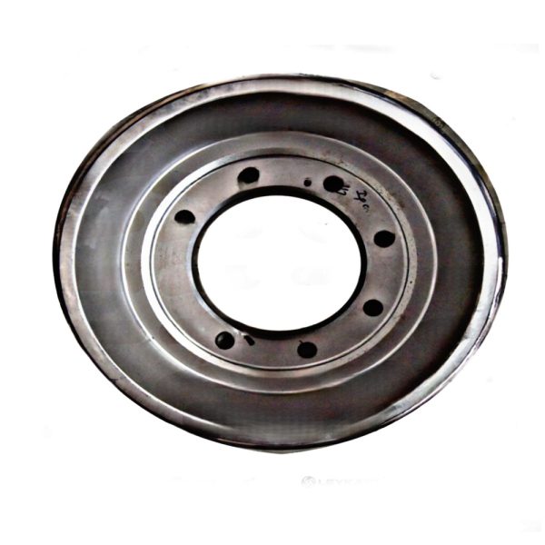 Leyparts F1869022 Brake Drum - Al Front 8 Holes