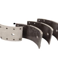 Leyparts P3617751 Brake Lining Kit W/O Rivet - Std - Rr - 912 - Raf7