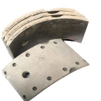 Leyparts P3617851 Brake Lining Kit W/O Rivet - S1 - Rr - 32.5 X 14.0 Cm - Raf7