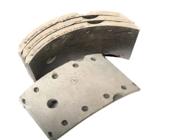 Leyparts P3617851 Brake Lining Kit WO Rivet   S1   Rr   325 X 140 Cm   Raf7
