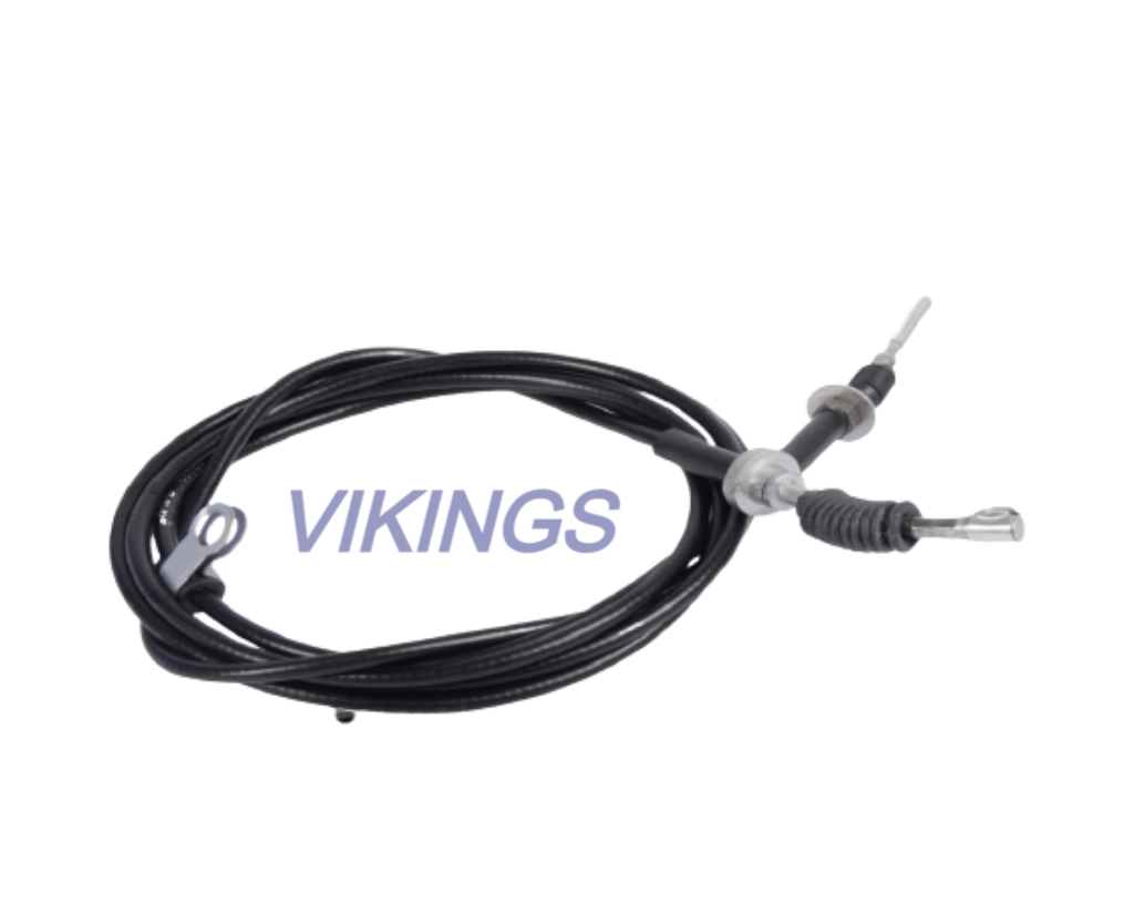Leyparts B7V38001 Throttle Cable For Ecomet Model - RHD