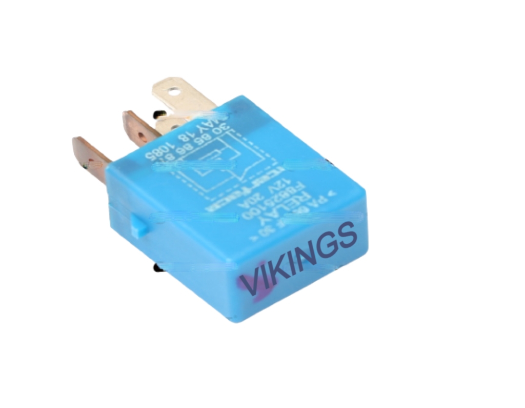 Leyparts F8825100 Micro Relay No Type – 12V – 4Pin – 20A - Vikings  Automobile