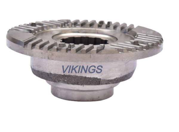 Leyparts P4500114 Companion Flange PS1550 D120 4Hole 10Spl