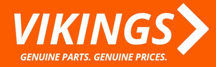 Vikings Automobile - Genuine Parts. Genuine Prices. logo