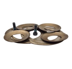 LEYPARTS P4313951 THRUST WASHER KIT RS160