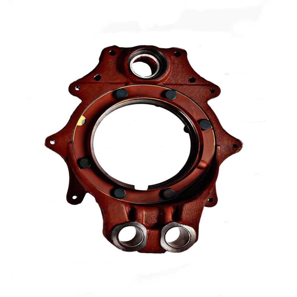 Leyparts PD600154 Kit Torque Plate - Front Rh