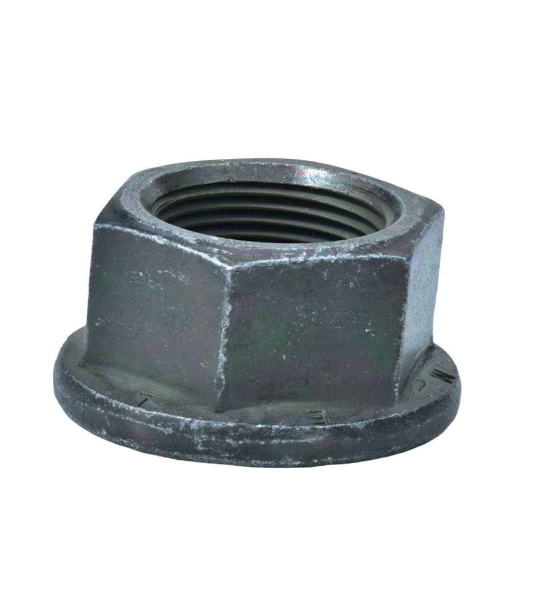 LEYPARTS F3598010 NUT BOGIE U BOLT M27 X 2.0-29 THK