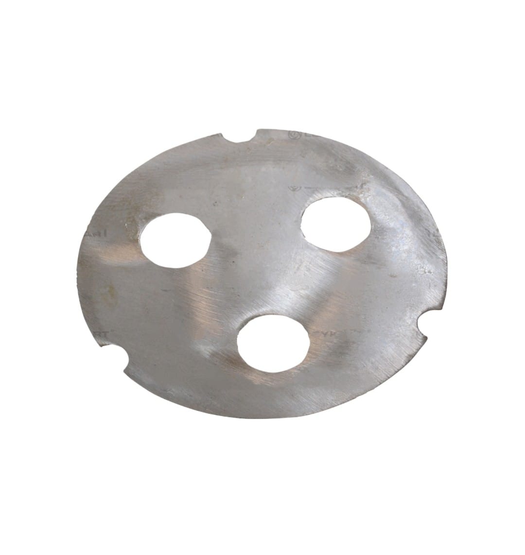 LEYPARTS F3H00222 SHIM-BOGIE SUSPN-OD 9.58 X T 0.018 CM