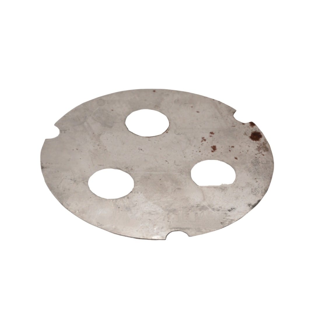LEYPARTS F3H00322 SHIM-BOGIE SUSPN-OD 9.85 X T 0.035 CM
