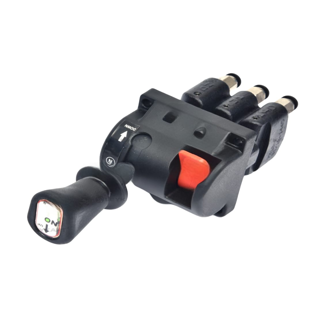 LEYPARTS F4D00100 CABIN TIPPING CONTROL VALVE