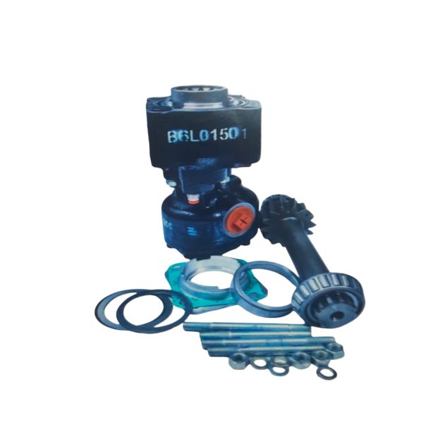 Leyparts B6L01501 SA Of Mounting PTO and Pump