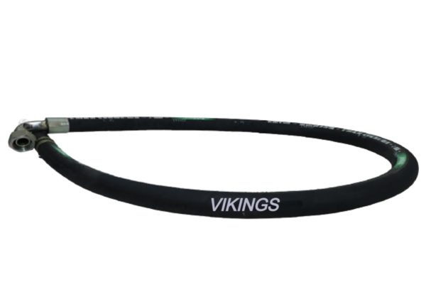 Leyparts F8P00855 Suction Hose Assembly Tank To Pump   IPH FV25XX
