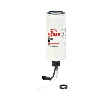 Eicher ID340382 Fuel Water Separator, Spin On With Gaske (Without Switch)