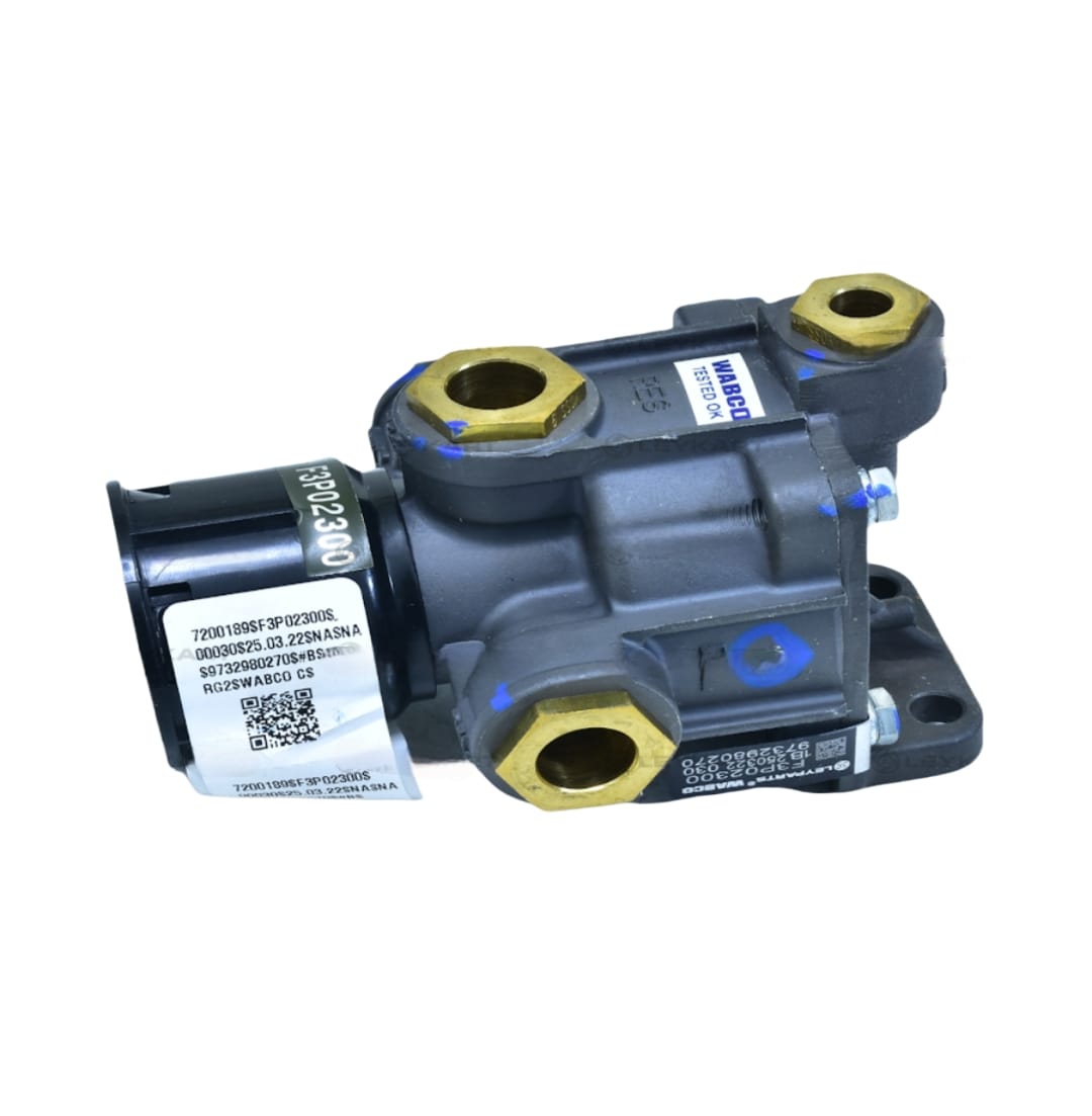 LEYPARTS F3P02300 REALY VALVE ALL PORT VOSS