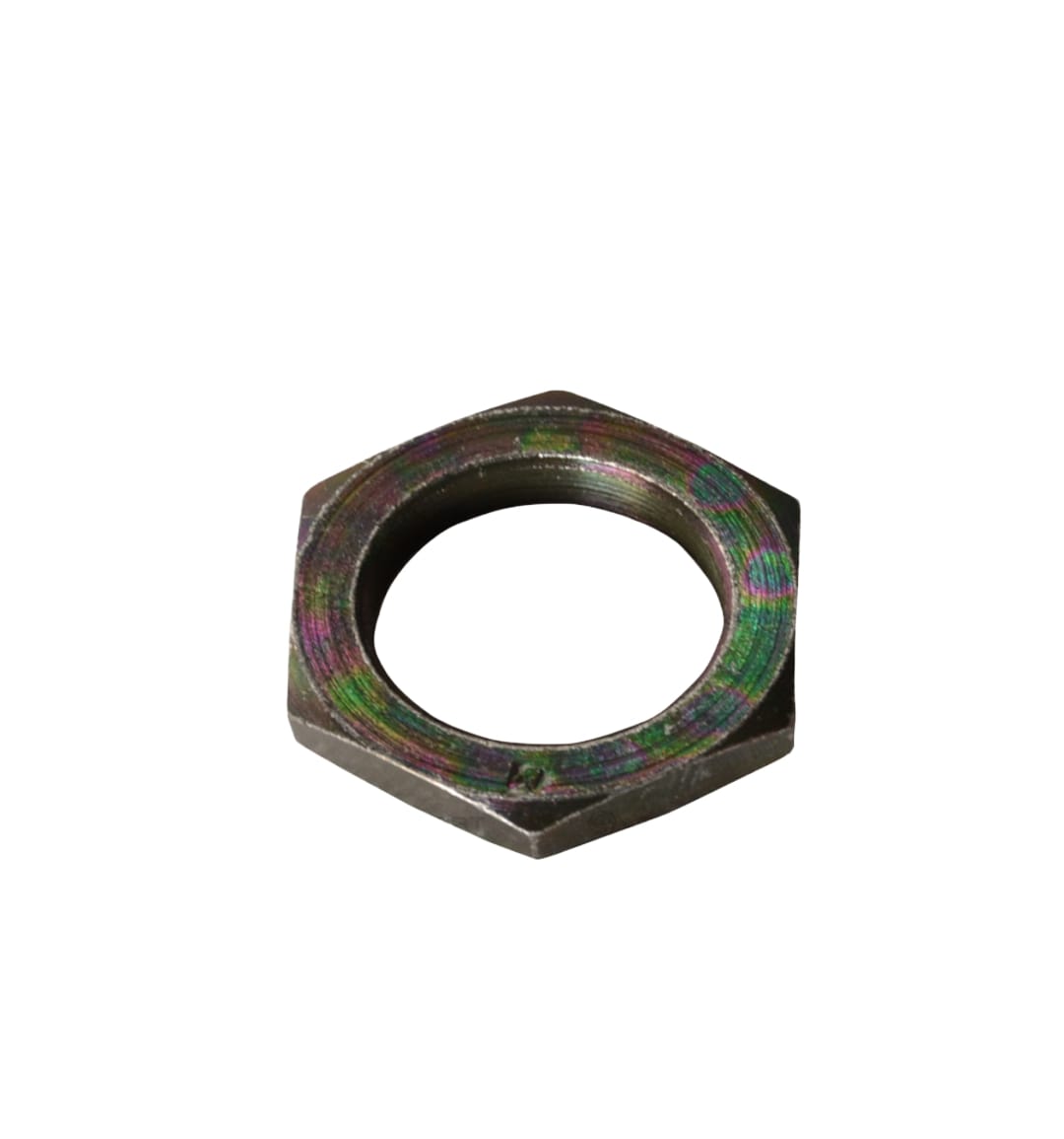 Leyparts X3543615 Special Nut - Lock - M30 X 1 5FP X 12mm Long X GR - Relay Drop Arm