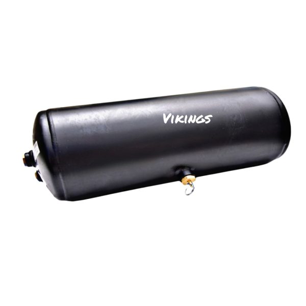 Leyparts F1J00500 15L Air Tank   2 Ports On 1 Side   Voss