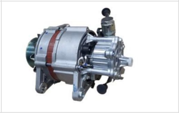 Eicher IE315010 Alternator Assembly 12V 75A With VP 8pk Dynamo