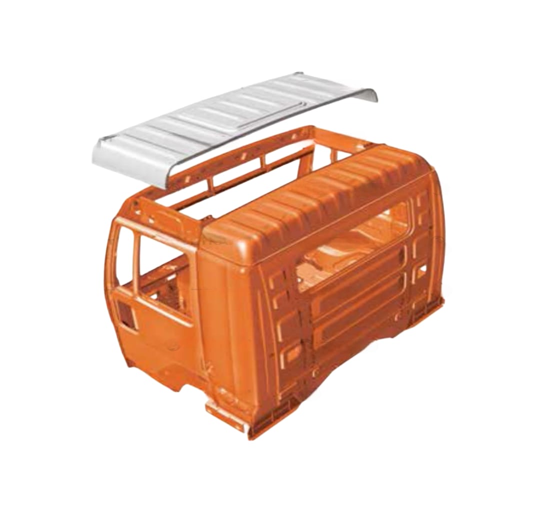 LEYPARTS B5425140 ASSY OF PANEL ROOF FRONT