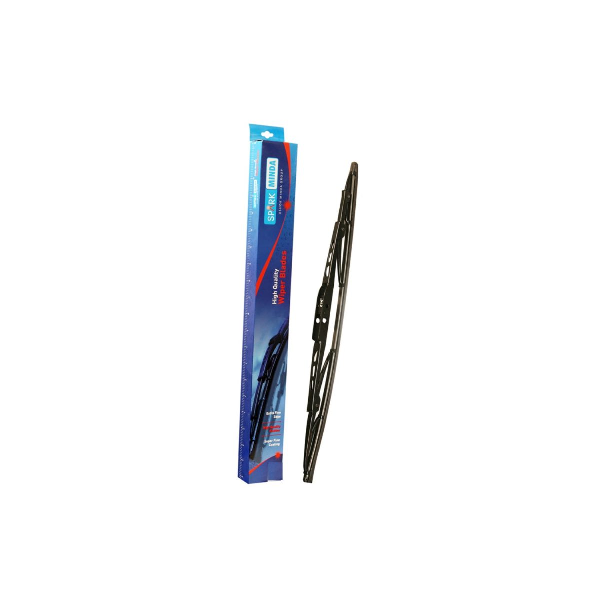 Spark Minda WB180019S Wiper Blades 19″Inch (UHook) Vikings Automobile