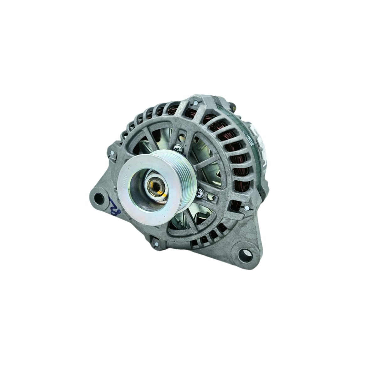 LucasTVS 26021530 Alternator Assembly 24v (Tata) [Dynamo] Vikings