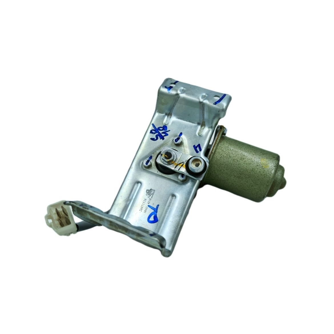 LucasTVS 26071536 Wiper Motor Assembly 12V (Tata) Vikings Automobile