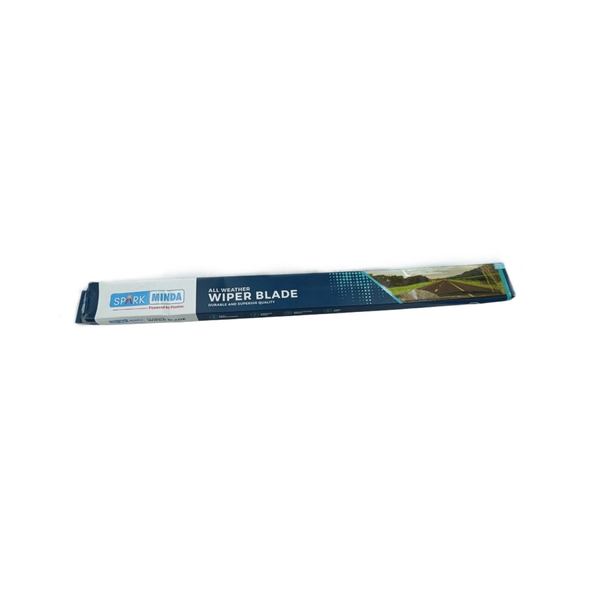 Spark Minda WB180020S Wiper Blade Durable (20 inch) (UHook) Vikings