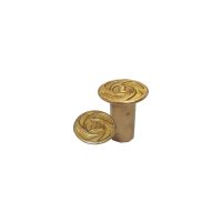 Leyparts P2609451 Brass Rivet Set (48 Nos)