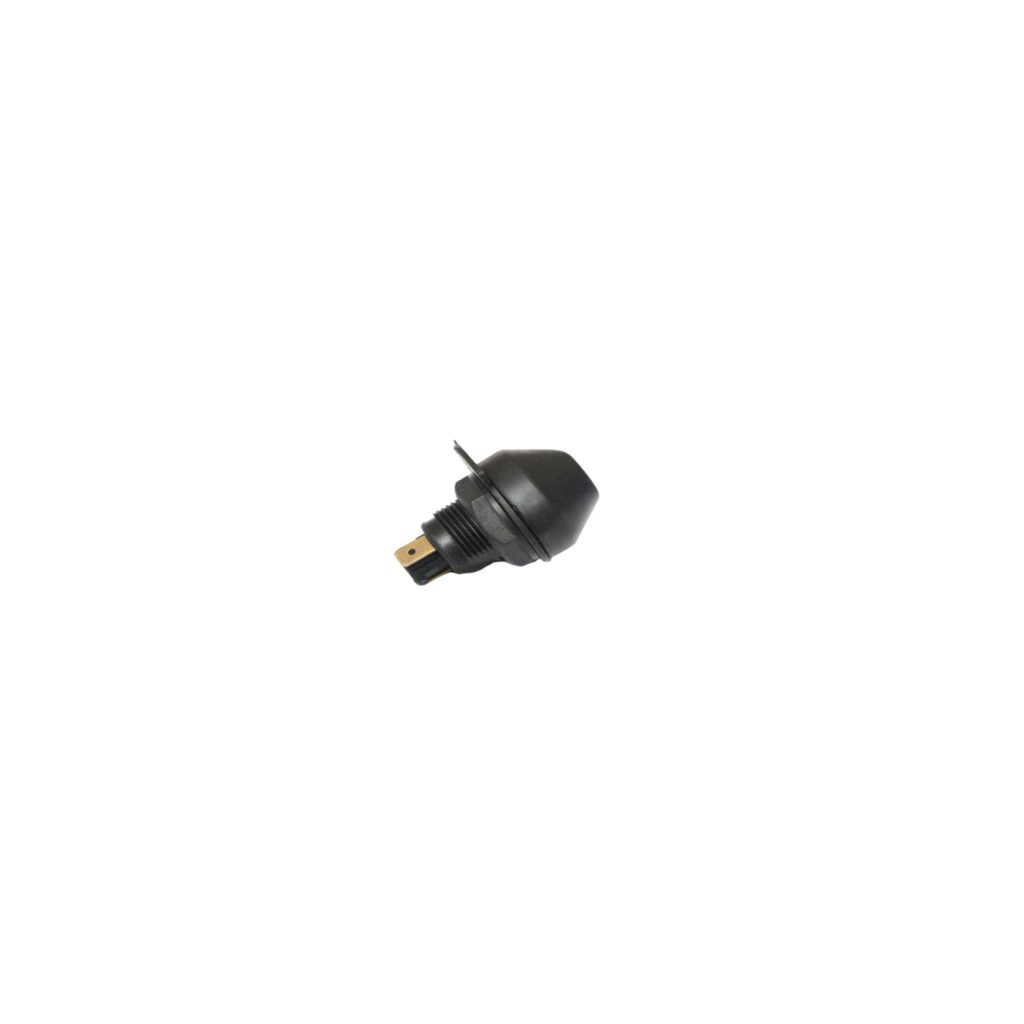 Uno Minda SW 0331N Starter Switch With Rubber Cap 2 Position On Off