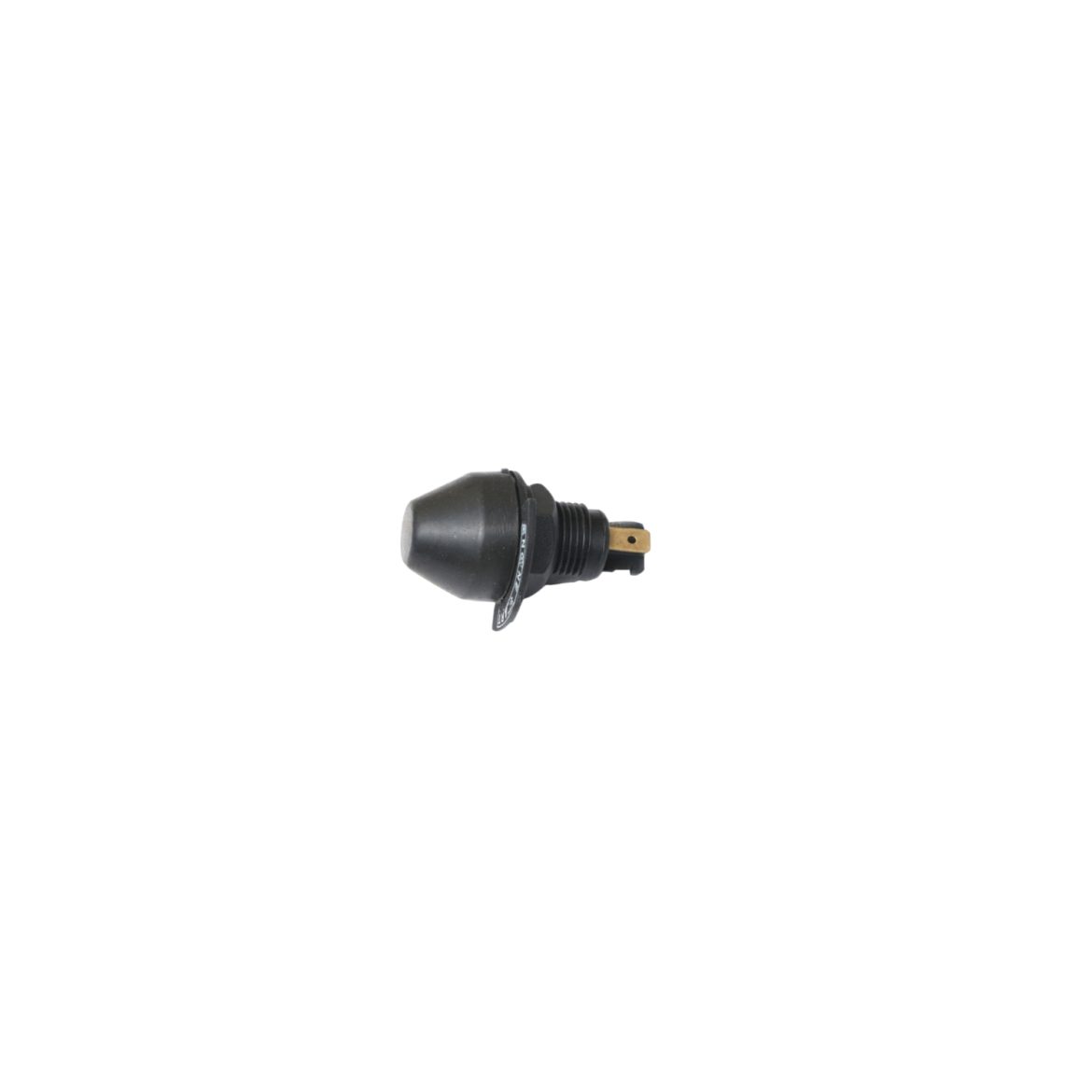 Uno Minda SW 0331N Starter Switch With Rubber Cap 2 Position On Off