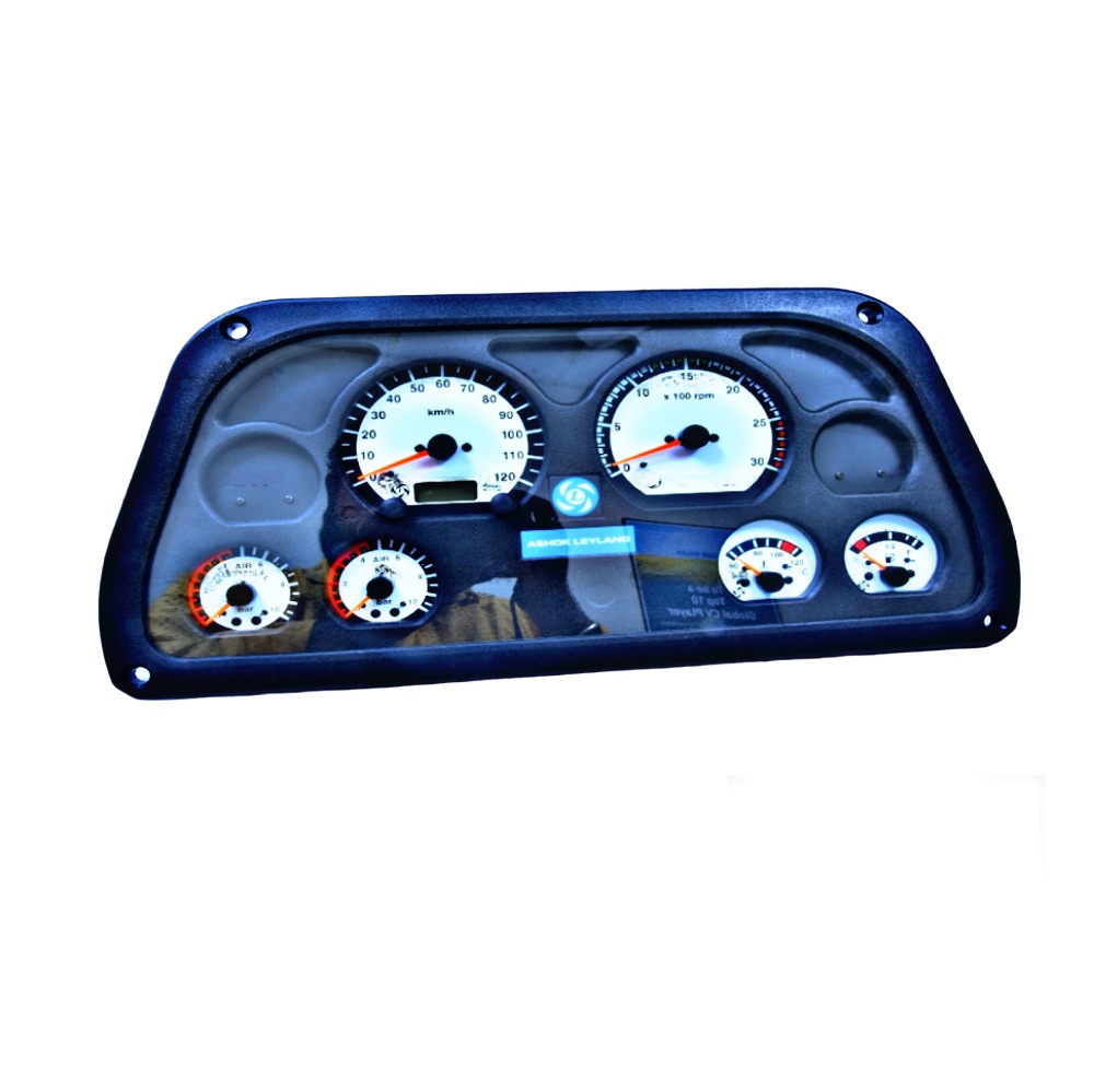 Spark Minda DI-60066A Instrument Cluster