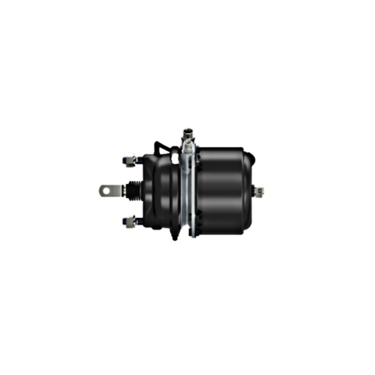 Wabco 100252000 Spring Brake Actuator (Hand Brake Booster Assy) Type 16/24 Ley Vikings Automobile