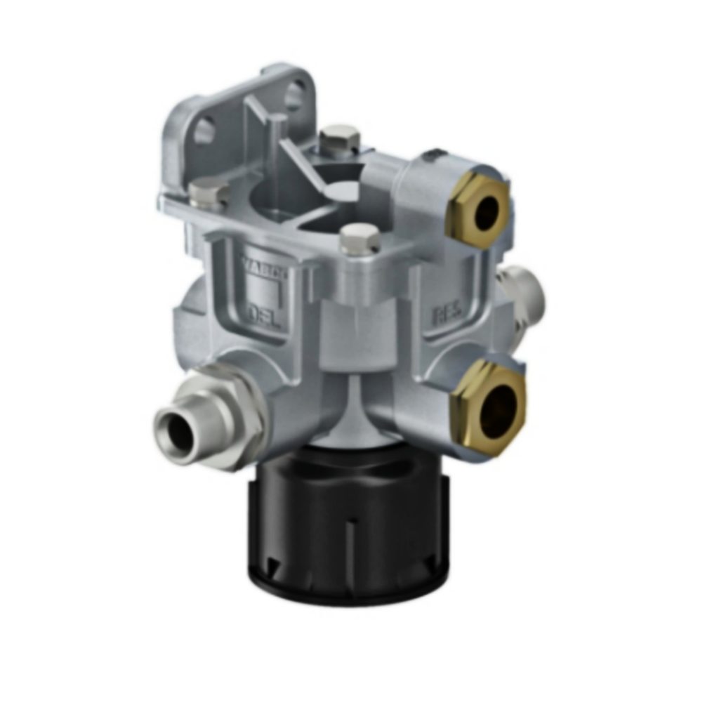 Wabco 9732981000 RG2 Relay Valve Ley Vikings Automobile
