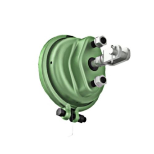 Wabco 100850240 Brake Chamber Type 12 {Front Brake Booster} (Eicher 10