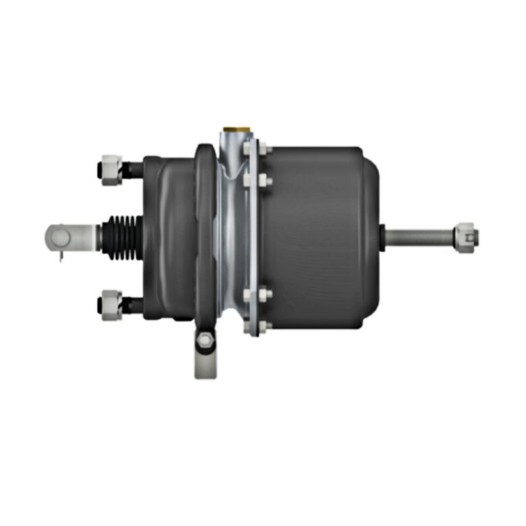 Wabco 9253045550 Spring Brake Actuator Type 16 / 16 {Hand Brake Assy