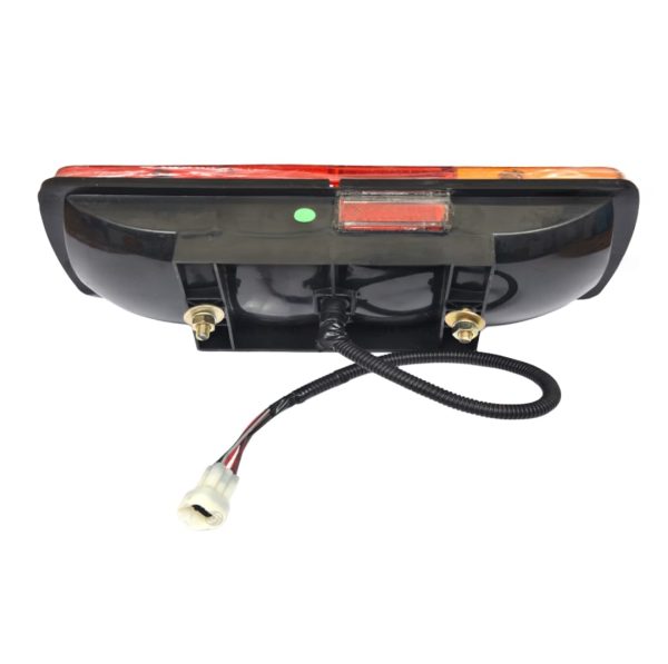 LEYPARTS X1S00600 TAIL LAMP RH CHASSIS HORIZONTAL 12V