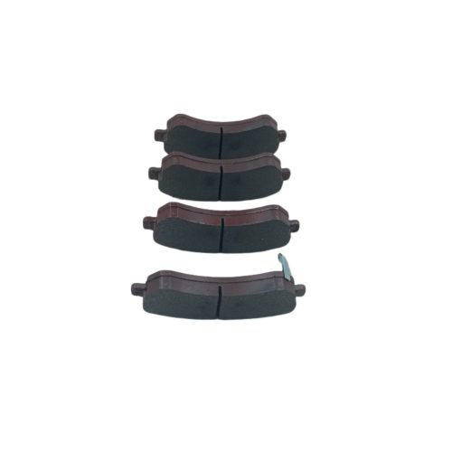 TvsGirling 29932723 Kit Pad Assembly (Tata Vista) Vikings Automobile