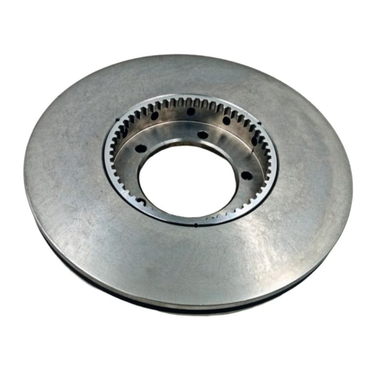 TvsGirling 29390203 Brake Rotor Disk (Mahindra Bolero) Vikings Automobile
