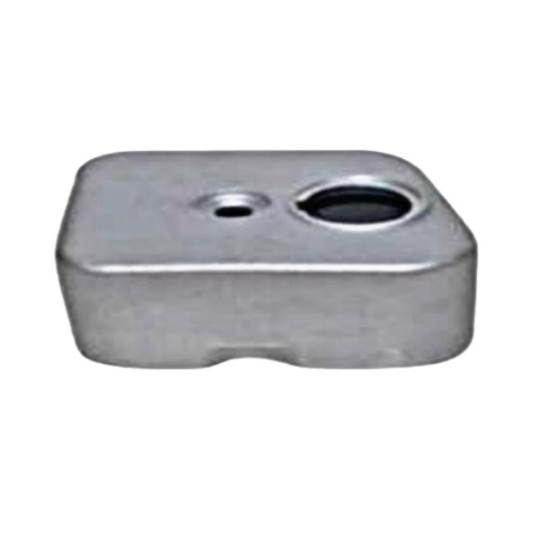 Cummins 3928405 Tappit Cover Plain (2 Hole Valve Cap)