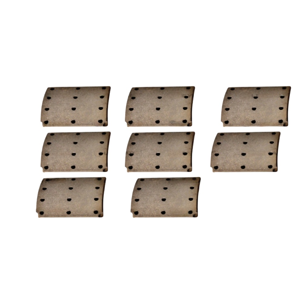 Leyparts P3617351 Brake Lining Kit Wo Rivets