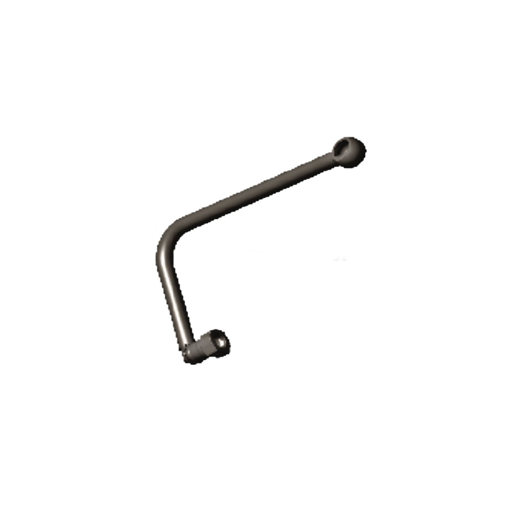 Cummins 5304953 Tube Fuel Drain
