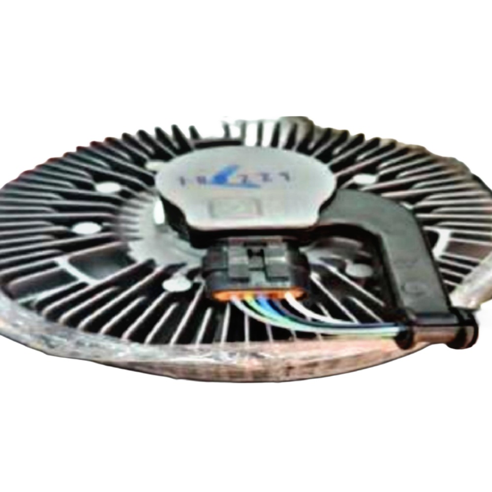 Tata Genuine Part 278620999838 Clutch Fan 180 Hp