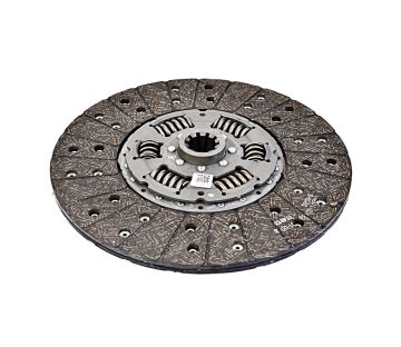 Eicher ID330934 Clutch Disc Assy